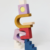 Building Set Panorama (2026 New Item, Pre-Order)