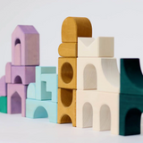 Small Building Set Floors (2026 New Item, Pre-Order)