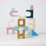 Small Building Set Floors (2026 New Item, Pre-Order)