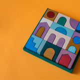 Small Building Set Floors (2026 New Item, Pre-Order)