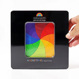 Magnet Puzzle Color Circle Goethe