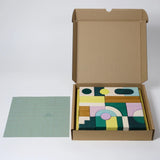 Small Building Set Movement (2026 New Item, Pre-Order)