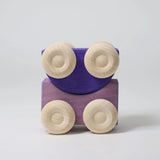 Stacking Cars Purple