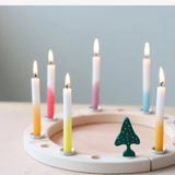 Celebration Candles, 12 pcs