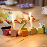 Birthday Cubes