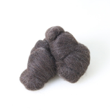Ashford Corriedale wool roving 20g|紐西蘭可瑞黛爾羊毛氈 20g