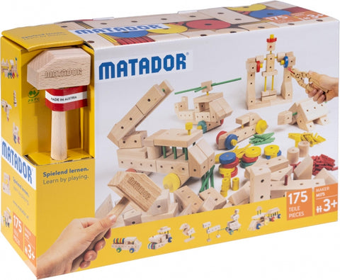 Matador Maker 175 Parts