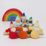 Rainbow Dwarfs (Set of 6)