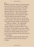 The Story of the Root Children @ 大樹孩子生活館             Tree Children's Lodge, Hong Kong - 3