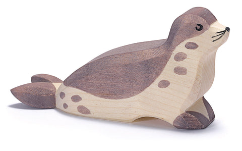 Seal head low