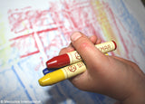 Stockmar Wax Crayons - 8 Colors @ 大樹孩子生活館             Tree Children's Lodge, Hong Kong - 2