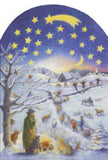 A Winter Scene: Advent Calendar