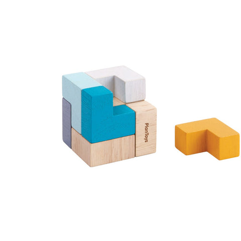 PlanMini - 3D Puzzle Cube