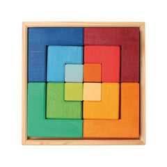 Booklet for Creative Puzzle Square