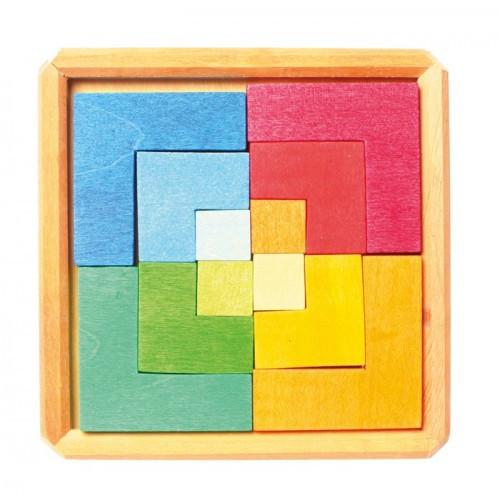 Square Puzzle