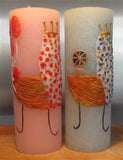 Stockmar Decorating Wax - 12 Colors (Wide)