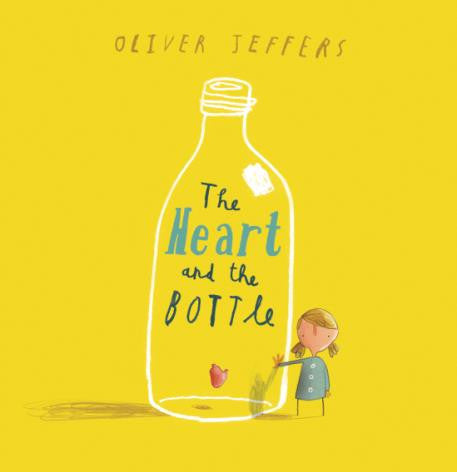The Heart and the Bottle @ 大樹孩子生活館             Tree Children's Lodge, Hong Kong - 1