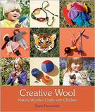 Creative Wool: Making Woollen Crafts with Children @ 大樹孩子生活館             Tree Children's Lodge, Hong Kong - 1