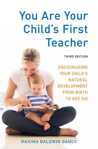 You Are Your Child's First Teacher: Encouraging Your Child's Natural Development from Birth to Age 6 @ 大樹孩子生活館             Tree Children's Lodge, Hong Kong - 1