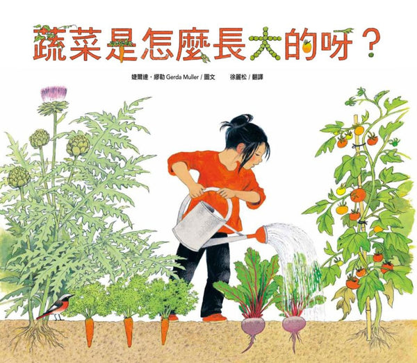 蔬菜是怎麼長大的呀？ @ 大樹孩子生活館             Tree Children's Lodge, Hong Kong - 1