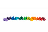 Mandala rainbow eggs (New 2021)