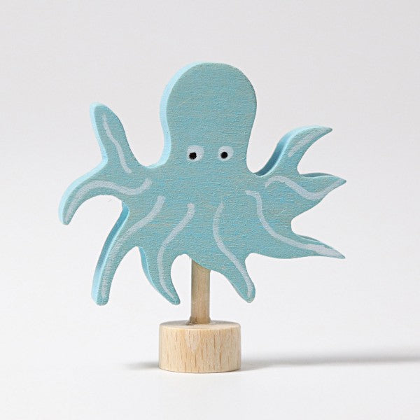 Decorative Figure Octopus