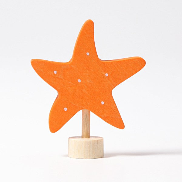 Decorative Figure Starfish