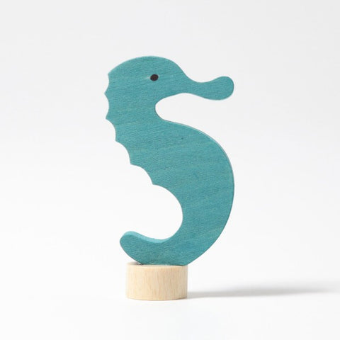 Decorative Figure Seahorse