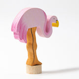 Decorative Figure Flamingo