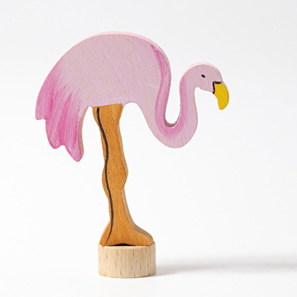 Decorative Figure Flamingo