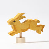 Decorative Figure Jumping Rabbit
