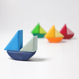 Rolling Boats