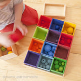 12-piece Sorting Helper