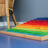 Stepped Counting Blocks, Large