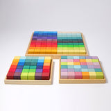 Rainbow Mosaic, 36 pcs