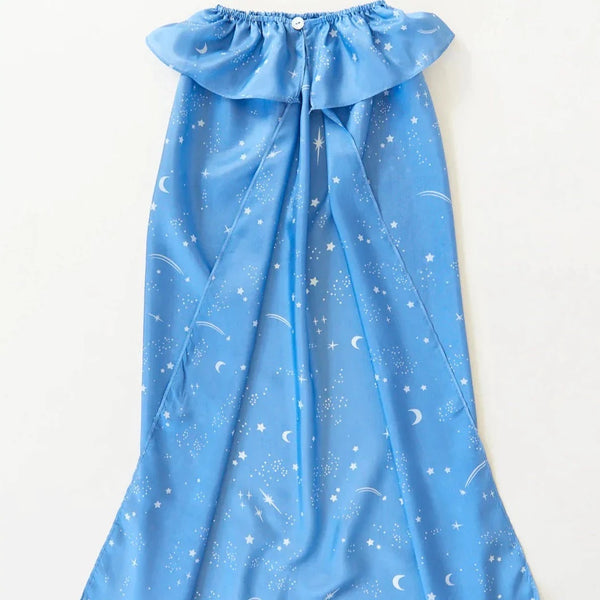 Silk Cape