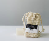 Coconut Matter Coconut Oil Soap (with Bag)