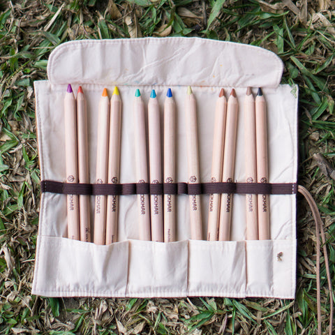 Stockmar Coloring Pencils - Set of 12 Colors @ 大樹孩子生活館             Tree Children's Lodge, Hong Kong - 1