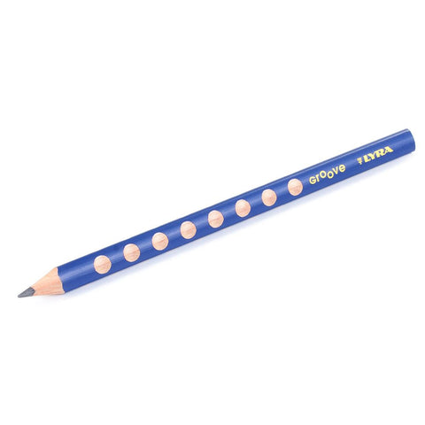 Lyra Groove Graphite Pencil (Triangular)