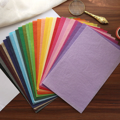 Kite Paper, assorted colors