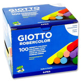 Giotto Robercolor Dustless Chalk (10 pcs or 100 pcs)