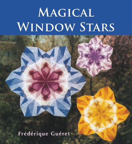 Magical Window Stars @ 大樹孩子生活館             Tree Children's Lodge, Hong Kong