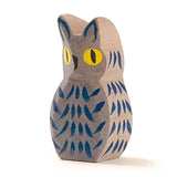 Owl blue