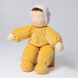 Yellow Soft Doll